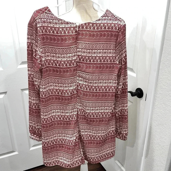 Lush Romper Zip back long sleeve Shorts - Picture 3 of 10